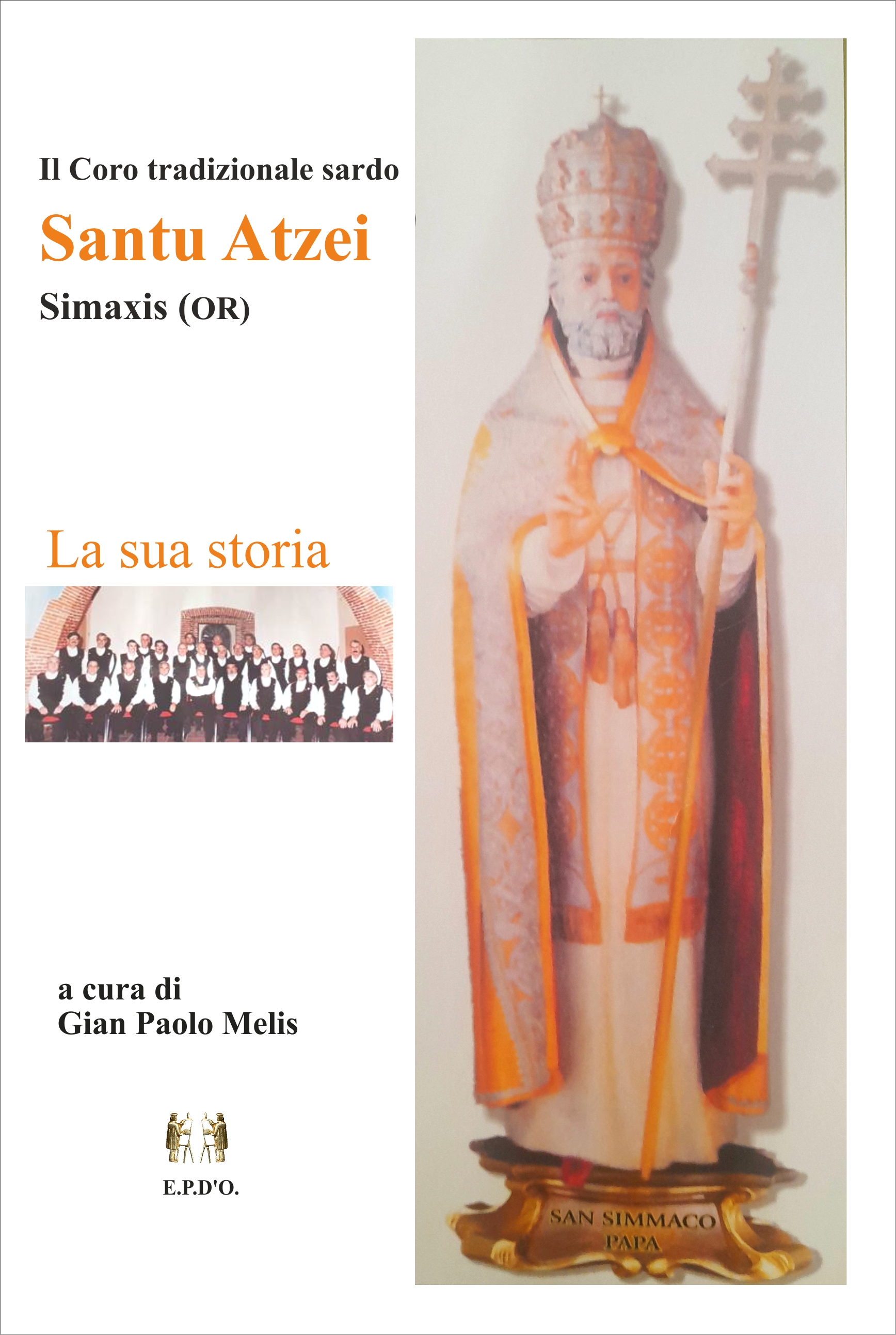 Libri EPDO - Gian Paolo Melis